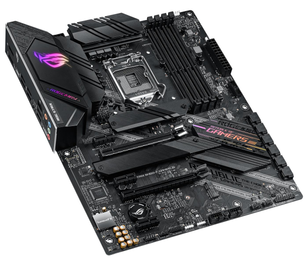 ASUS ROG STRIX B460-F GAMING - 568468 - zdjęcie 6